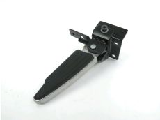 Platine arriere droite complete