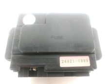 Boitier fusible