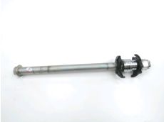 Axe de roue arriere