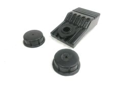 Silent bloc de reservoir