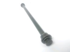 Axe de roue avant