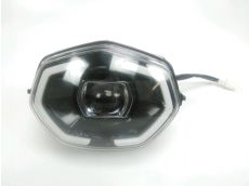 Optique avant