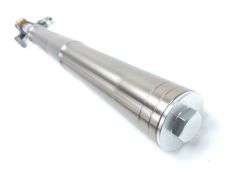 Tube de fourche gauche
