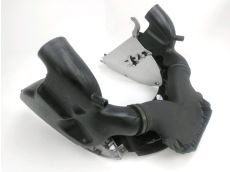 Conduit air droit