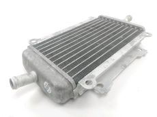 Radiateur eau droit