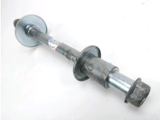 Axe de roue avant