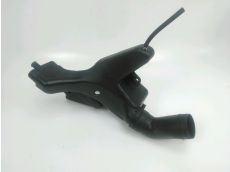 Conduit air gauche