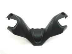 Habillage avant du guidon