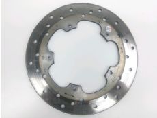 Disque frein arriere