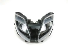 Optique avant