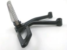 Platine arriere gauche complete