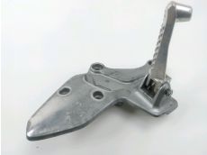 Platine avant droite complete