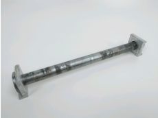 Axe de roue arriere
