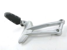 Platine arriere gauche complete