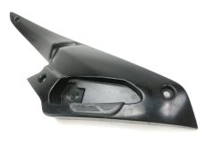 Platine arriere gauche complete