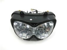 Optique avant