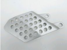 Habillage platine gauche