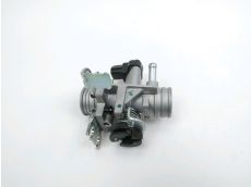 Corps d'injection droit
