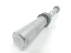 Axe de roue avant