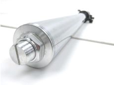 Tube de fourche droit