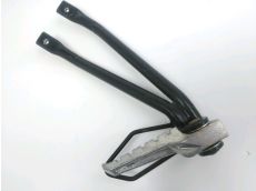 Platine arriere droite complete