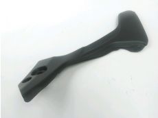 Cache lateral gauche