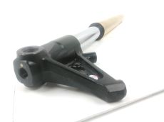 Tube de fourche gauche