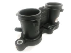 Pipe admission