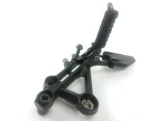 Platine avant droite complete