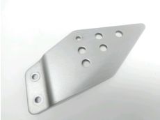 Habillage platine droit