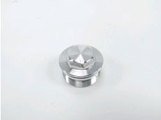 Bouchon de fourche gauche