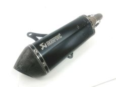 Silencieux 4t