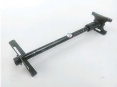 Axe de roue arriere