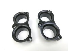 Conduit air droit