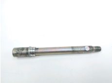 Axe de roue avant