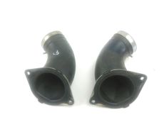 Conduit air droit