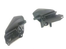 Habillage de cadre droit