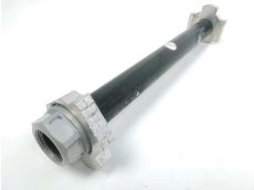 Axe de roue arriere