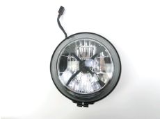 Optique avant