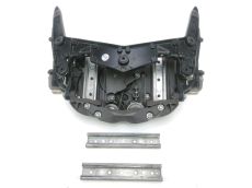 Moteur electrique de reglage de bulle