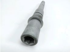 Axe de roue avant
