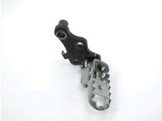 Platine avant droite complete