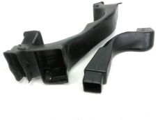 Conduit air droit