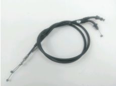 Cable d'accelerateur