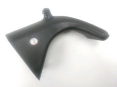 Conduit air droit