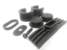 Silent bloc de reservoir