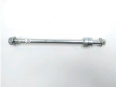 Axe de roue avant
