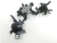 Silent bloc de reservoir