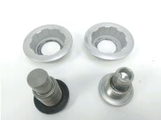 Axe de bras oscillant