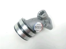 Pipe admission